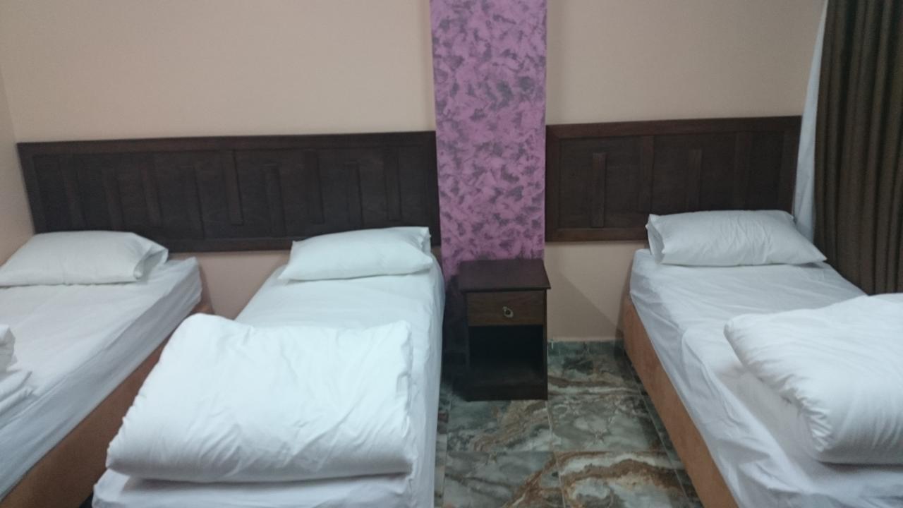 Sea Beach Hotel Aqaba Exterior foto