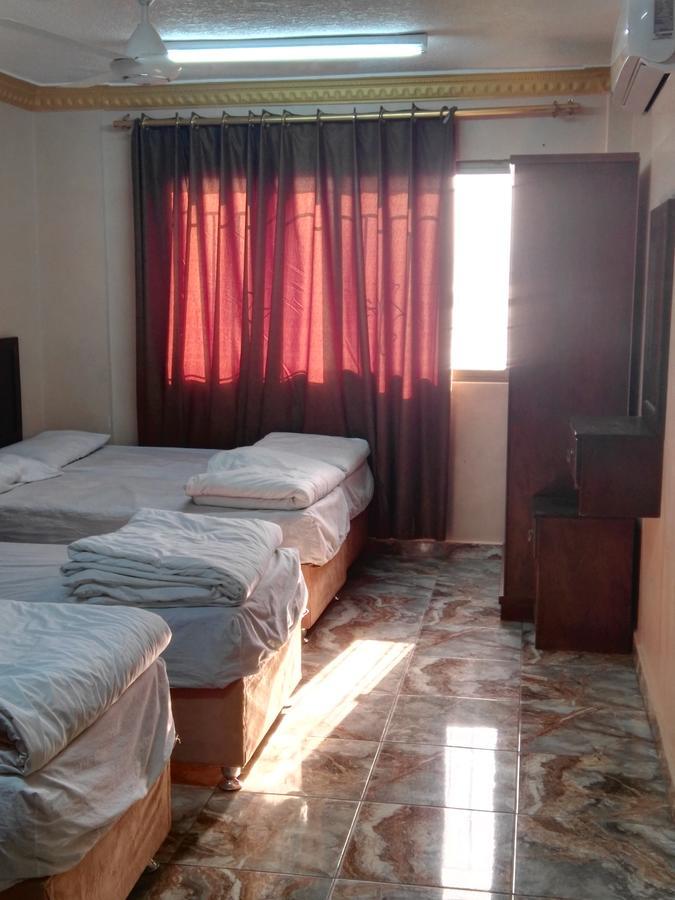 Sea Beach Hotel Aqaba Exterior foto